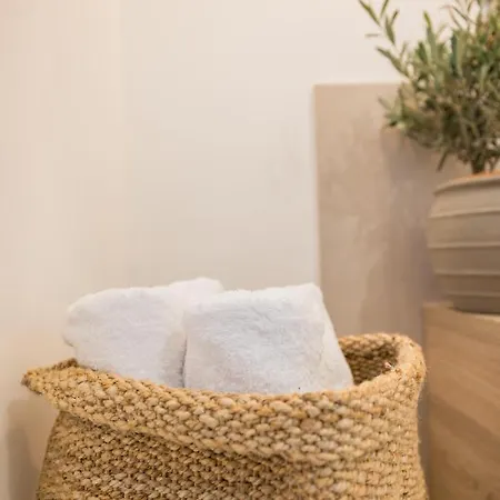 St. Simeon Lejlighed *