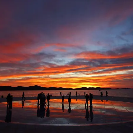 Saint Simeon And Apartment Zadar