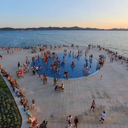 Saint Simeon And Apartment Zadar