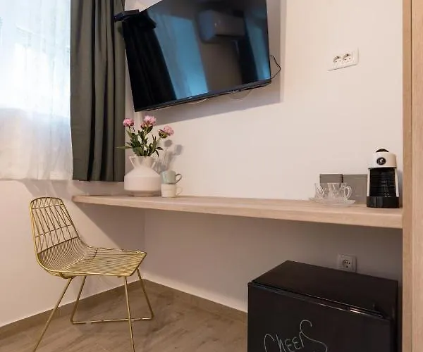 Apartman Saint Simeon And *