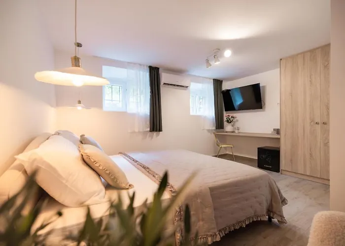 Saint Simeon And Апартаменты *