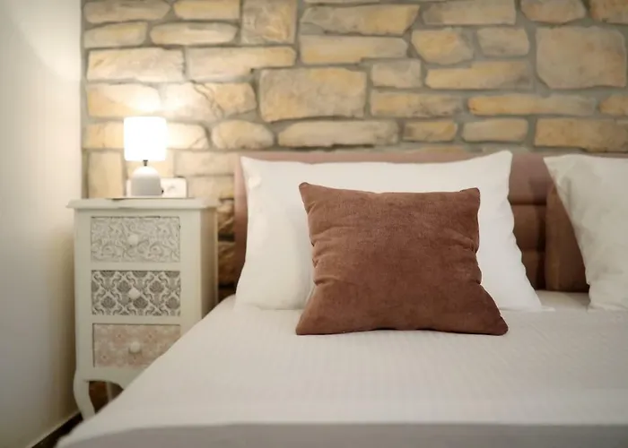 Saint Simeon And Апартаменты Задар