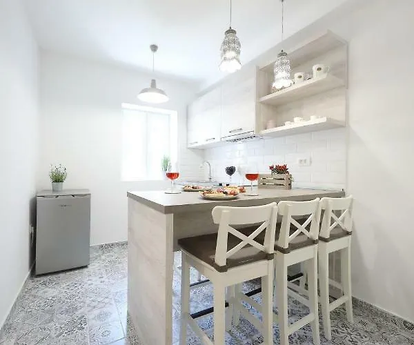 Apartman Saint Simeon And