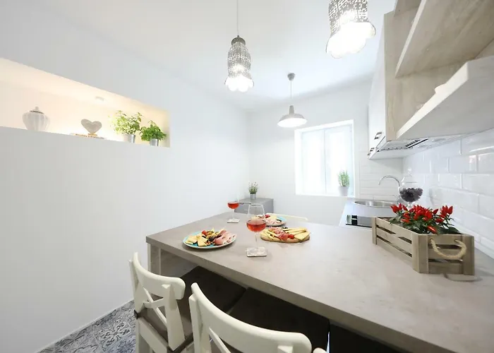 Saint Simeon And Апартаменты