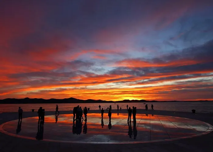 Saint Simeon And Апартаменты Задар