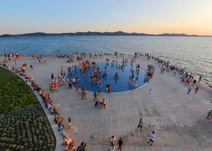 Saint Simeon And Apartman Zadar