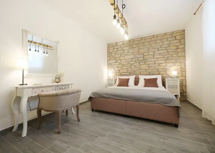 Apartman Saint Simeon And Zadar