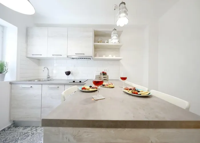 Apartman Saint Simeon And *