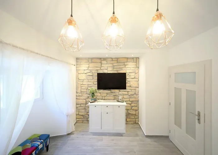 Apartman Saint Simeon And *