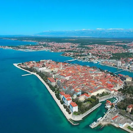 Saint Simeon And Apartamento Zadar