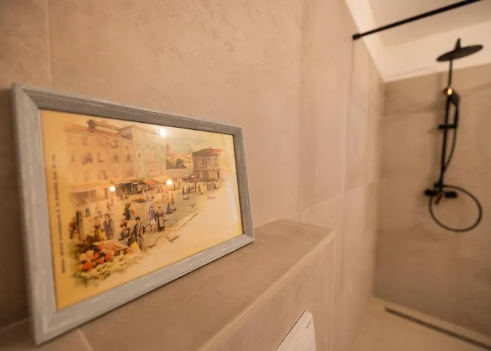 شقة Saint Simeon And